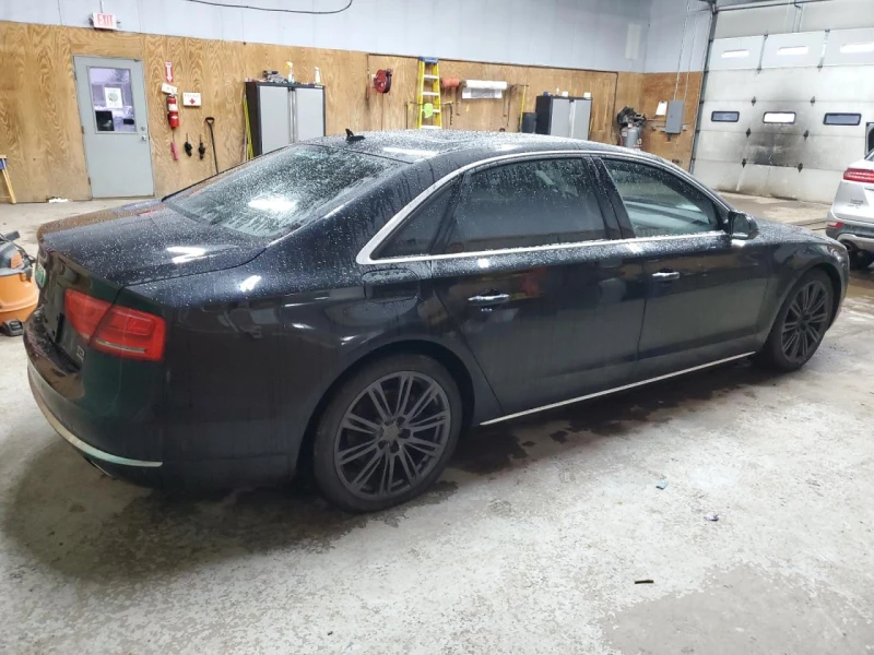 Audi A8 L TDI QUATTRO* Bang&Olufsen* подгрев* обдухване* м, снимка 5 - Автомобили и джипове - 49372190