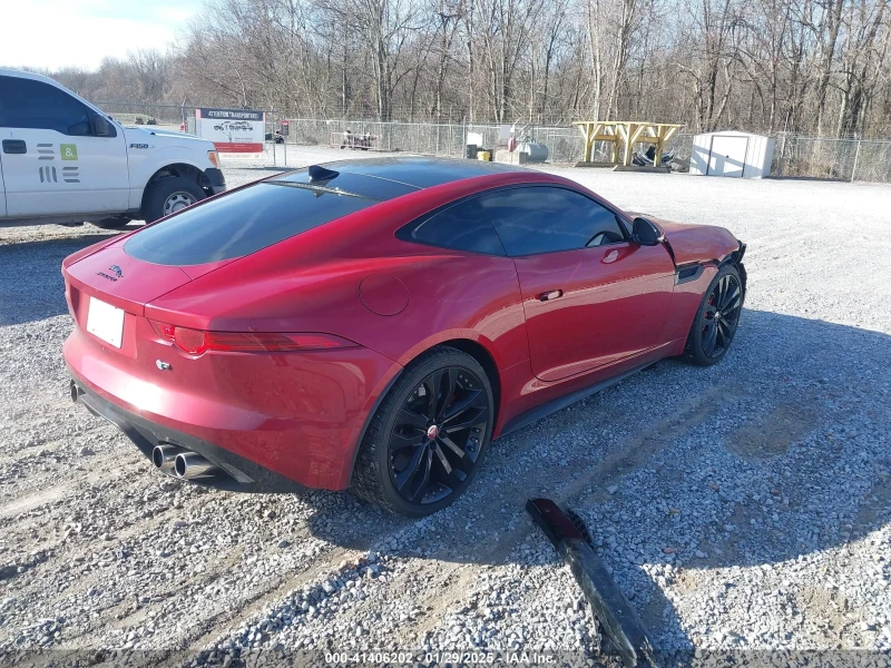 Jaguar F-Type R* SUPERCHARGER* V8* Крайна цена, снимка 6 - Автомобили и джипове - 49505600