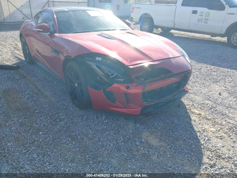 Jaguar F-Type R* SUPERCHARGER* V8* Крайна цена, снимка 11 - Автомобили и джипове - 49505600