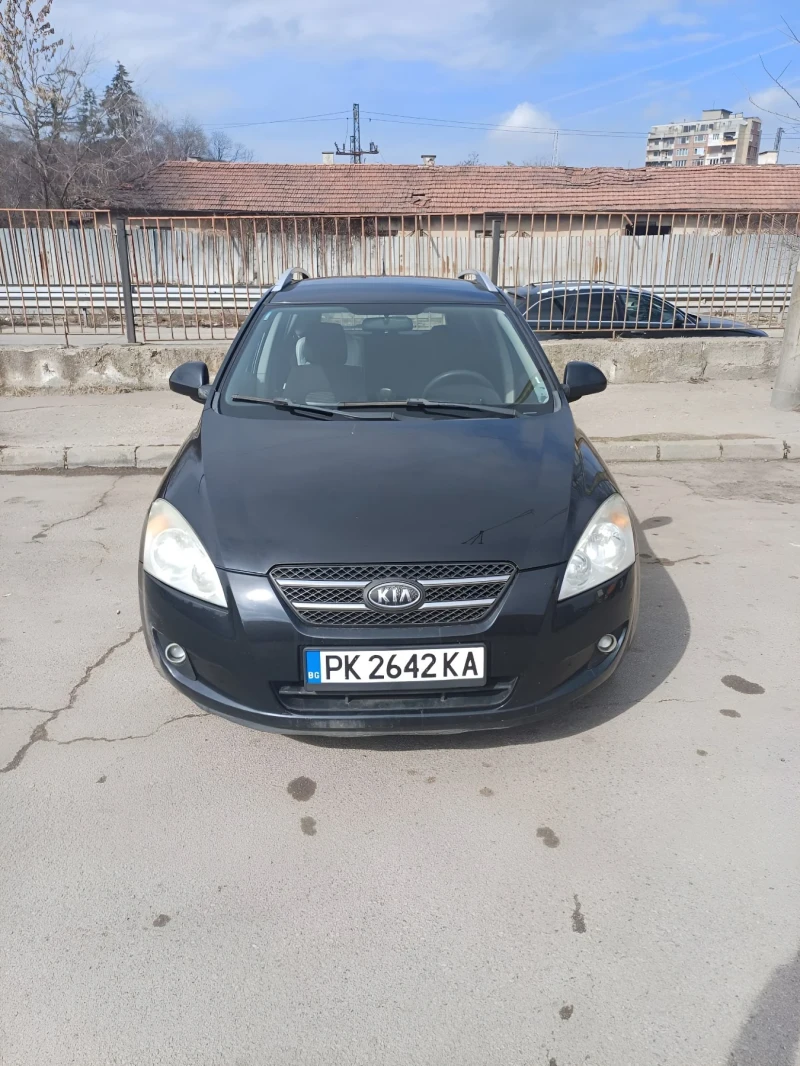 Kia Ceed, снимка 1 - Автомобили и джипове - 49454075