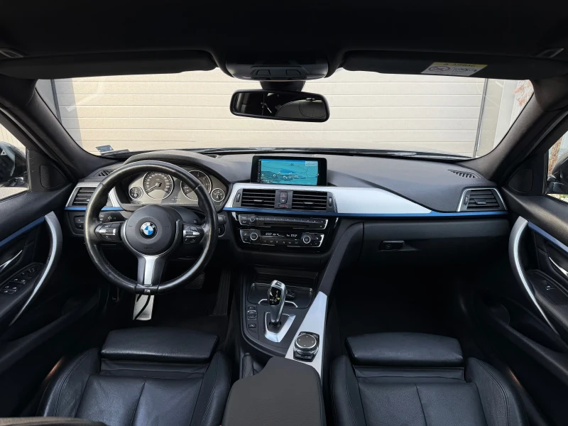 BMW 320 XDrive, снимка 15 - Автомобили и джипове - 49610549