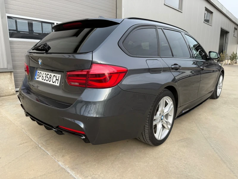 BMW 320 XDrive, снимка 5 - Автомобили и джипове - 49610549