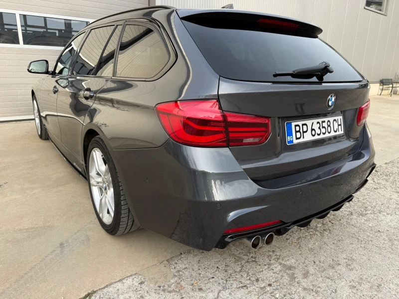 BMW 320 XDrive, снимка 9 - Автомобили и джипове - 49610549