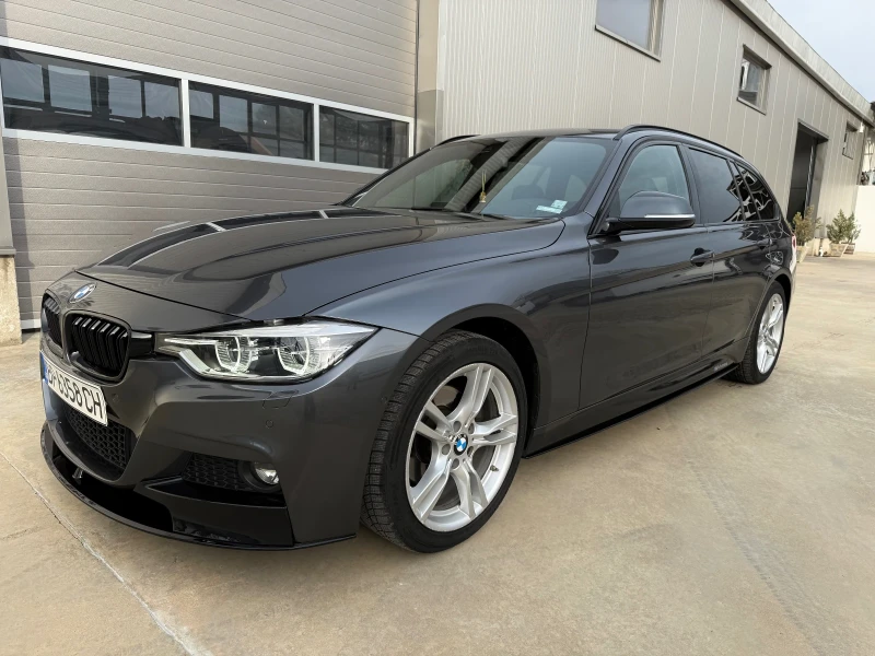 BMW 320 XDrive, снимка 1 - Автомобили и джипове - 49610549