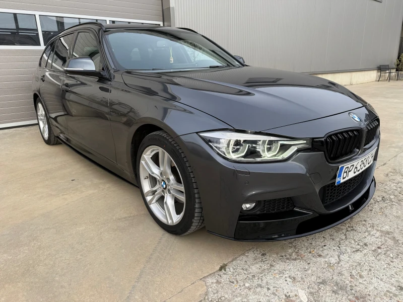 BMW 320 XDrive, снимка 6 - Автомобили и джипове - 49610549