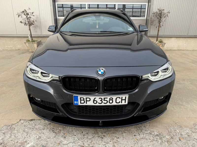 BMW 320 XDrive, снимка 3 - Автомобили и джипове - 49610549