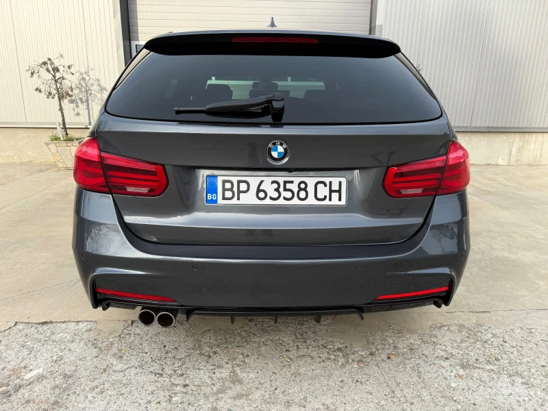 BMW 320 XDrive, снимка 8 - Автомобили и джипове - 49610549