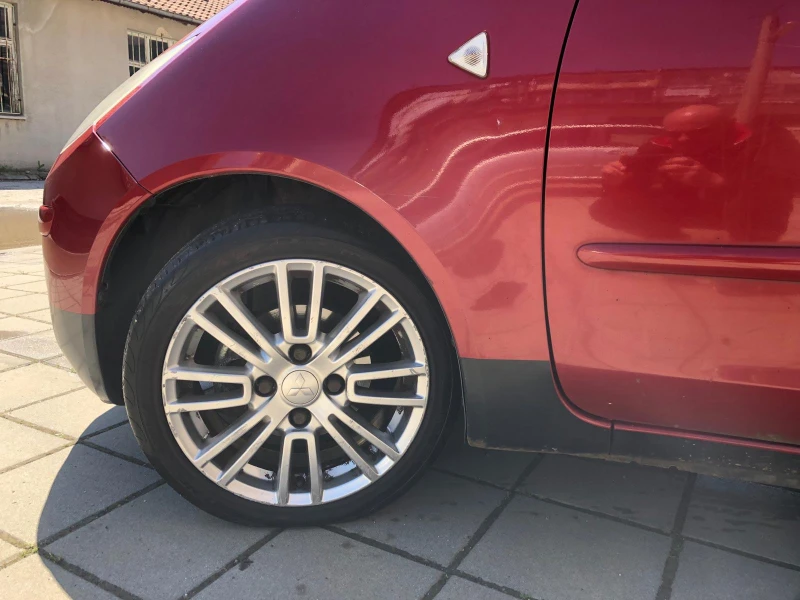 Mitsubishi Colt 1.5, снимка 4 - Автомобили и джипове - 52634769