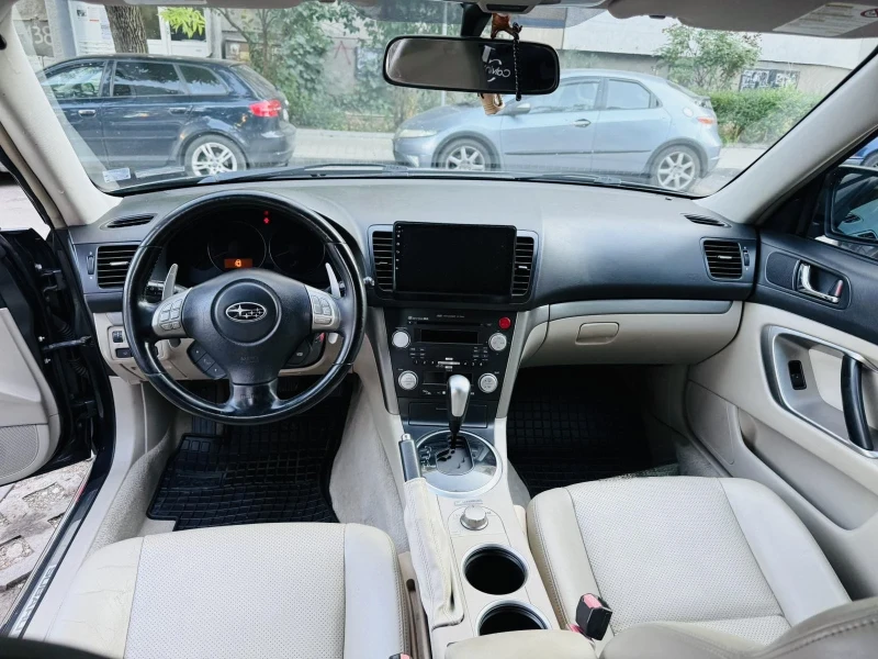 Subaru Legacy 3.0 R facelift, снимка 8 - Автомобили и джипове - 51877569