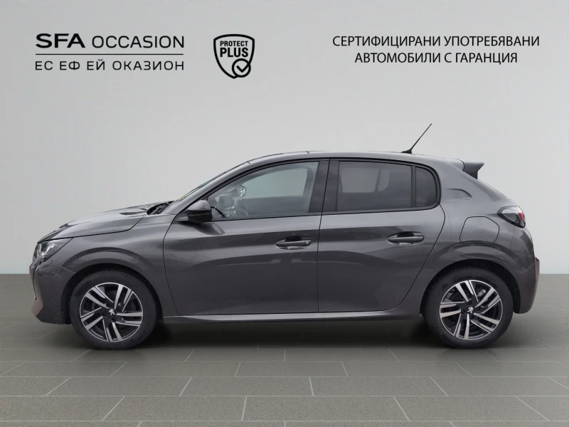 Peugeot 208  ALLURE 1.2 PureTech 100 EAT8/2204R11, снимка 8 - Автомобили и джипове - 51920215