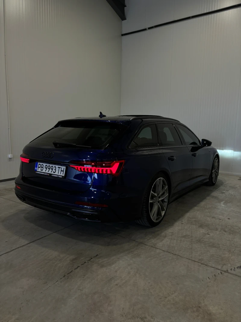 Audi A6 50 TDI / S-LINE / СЕРВИЗНА ИСТОРИЯ , снимка 5 - Автомобили и джипове - 52625994