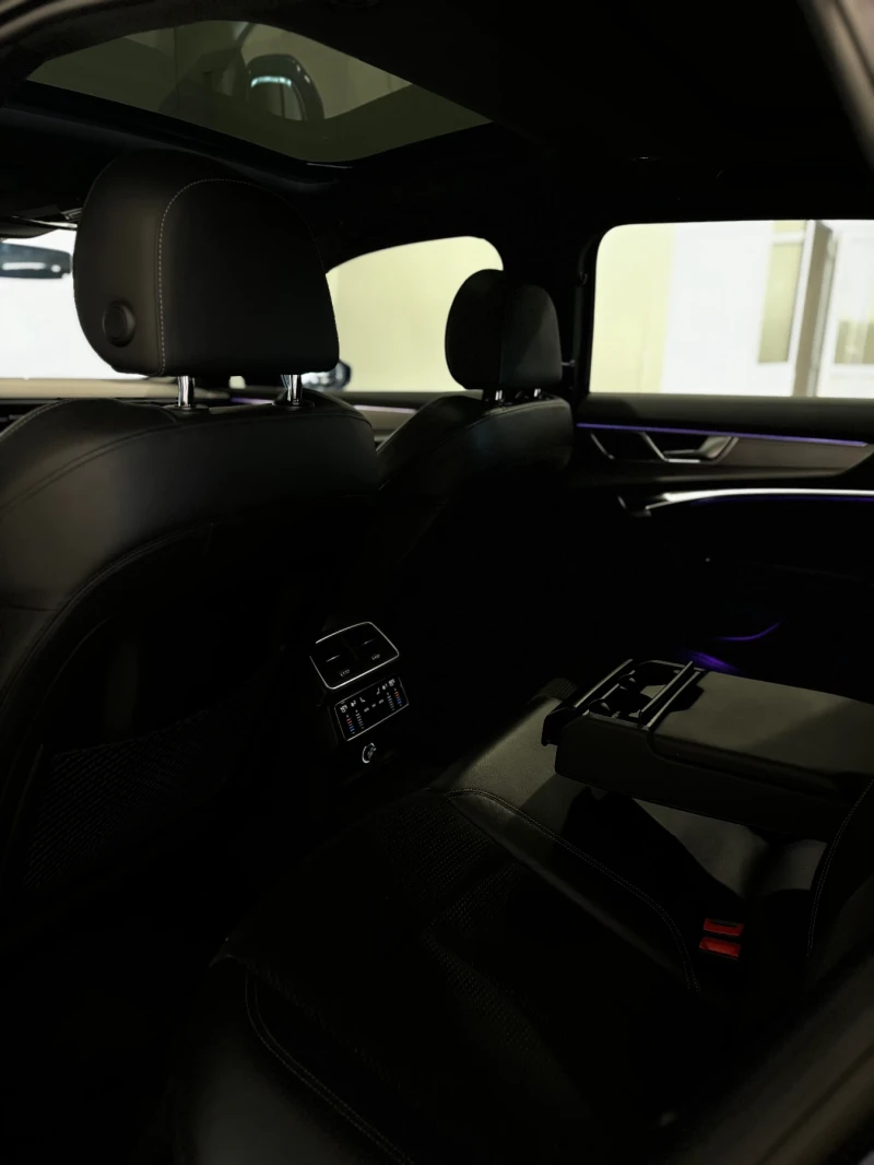 Audi A6 50 TDI / S-LINE / СЕРВИЗНА ИСТОРИЯ , снимка 15 - Автомобили и джипове - 52625994