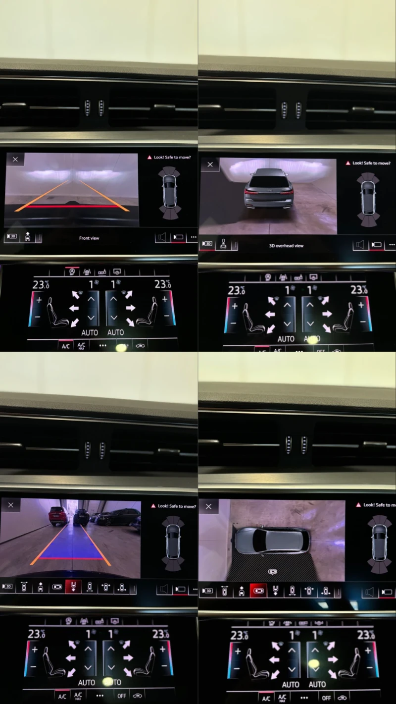 Audi A6 50 TDI / S-LINE / СЕРВИЗНА ИСТОРИЯ , снимка 12 - Автомобили и джипове - 52625994