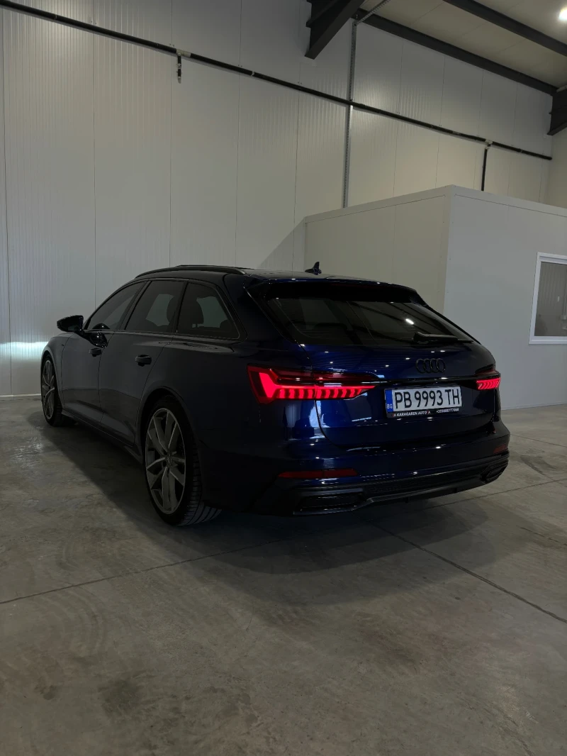 Audi A6 50 TDI / S-LINE / СЕРВИЗНА ИСТОРИЯ , снимка 3 - Автомобили и джипове - 52625994