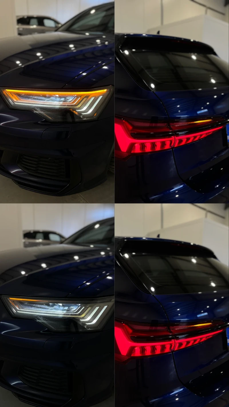 Audi A6 50 TDI / S-LINE / СЕРВИЗНА ИСТОРИЯ , снимка 17 - Автомобили и джипове - 52625994