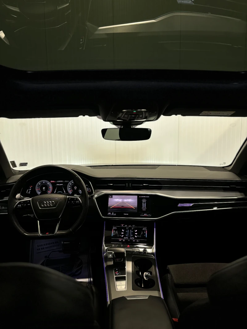 Audi A6 50 TDI / S-LINE / СЕРВИЗНА ИСТОРИЯ , снимка 6 - Автомобили и джипове - 52625994