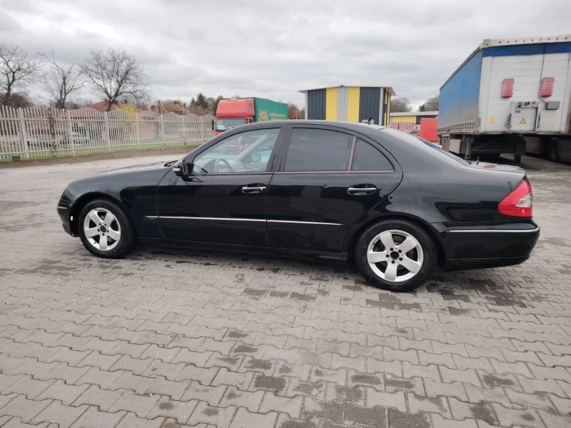 Mercedes-Benz E 320, снимка 9 - Автомобили и джипове - 52321981