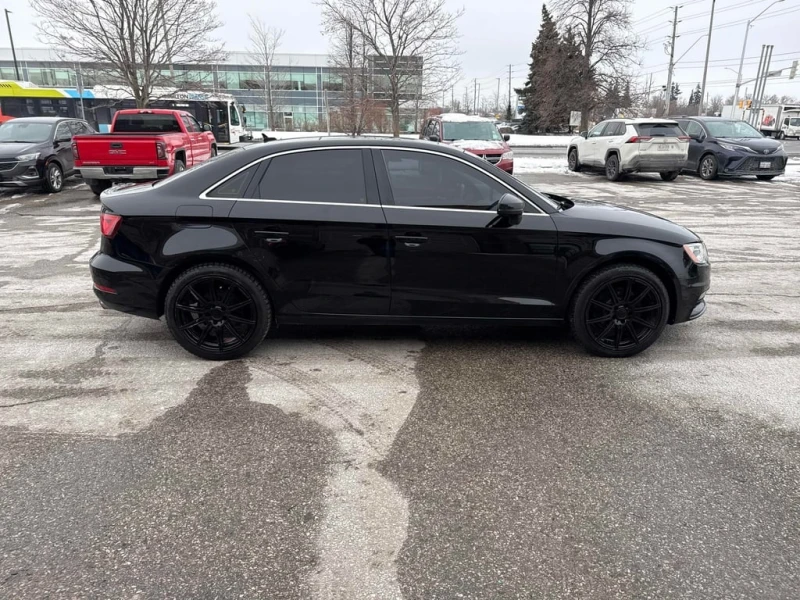 Audi A3 * 2.0T Komfort * CARFAX * БЕЗ ПЪРВОНАЧАЛНА ВНОСКА, снимка 3 - Автомобили и джипове - 52956499