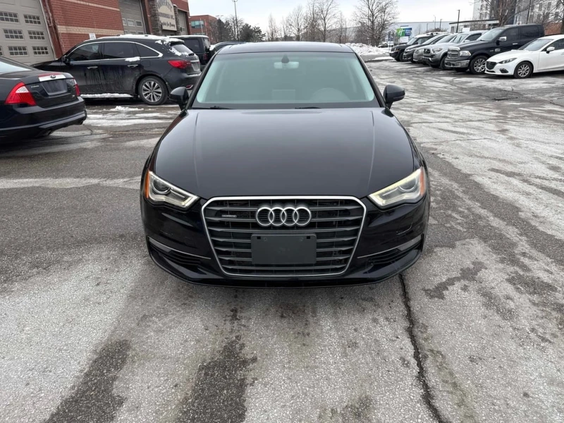 Audi A3 * 2.0T Komfort * CARFAX * БЕЗ ПЪРВОНАЧАЛНА ВНОСКА, снимка 6 - Автомобили и джипове - 52956499