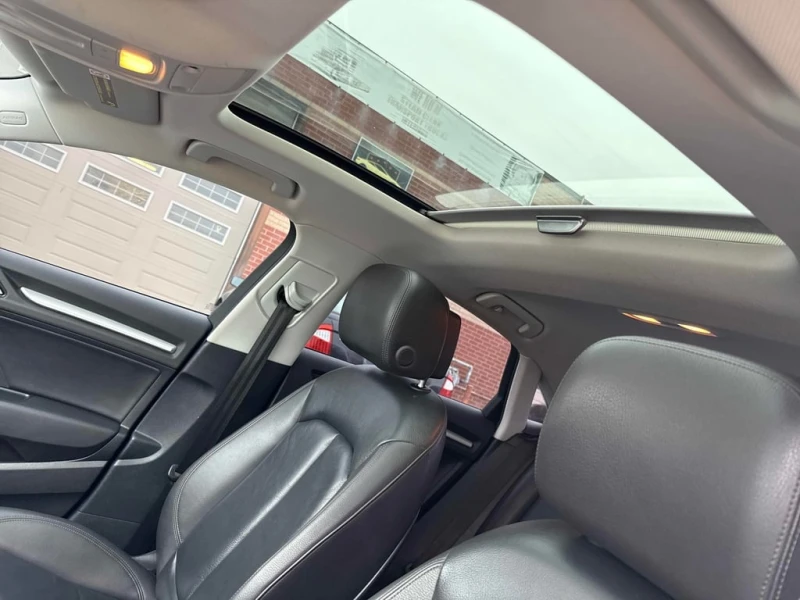 Audi A3 * 2.0T Komfort * CARFAX * БЕЗ ПЪРВОНАЧАЛНА ВНОСКА, снимка 10 - Автомобили и джипове - 52956499