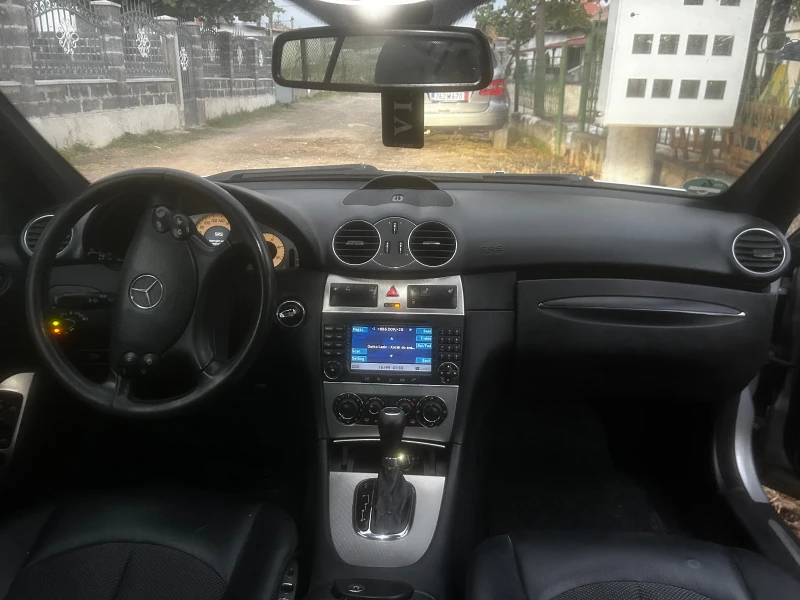 Mercedes-Benz CLK 220 CDI, снимка 4 - Автомобили и джипове - 52979254