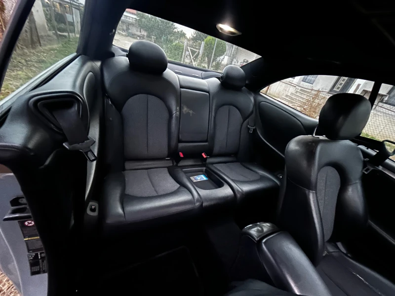 Mercedes-Benz CLK 220 CDI, снимка 6 - Автомобили и джипове - 52979254