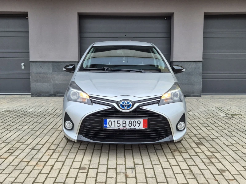 Toyota Yaris, снимка 2 - Автомобили и джипове - 53013279