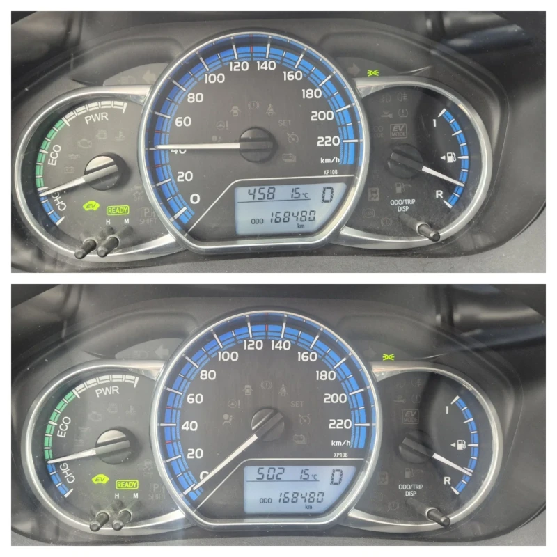 Toyota Yaris, снимка 14 - Автомобили и джипове - 53013279