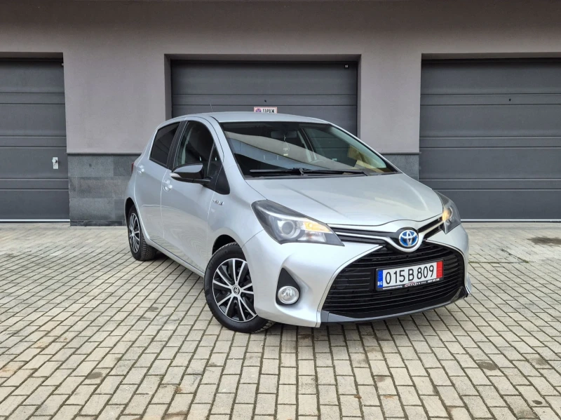 Toyota Yaris, снимка 3 - Автомобили и джипове - 53013279