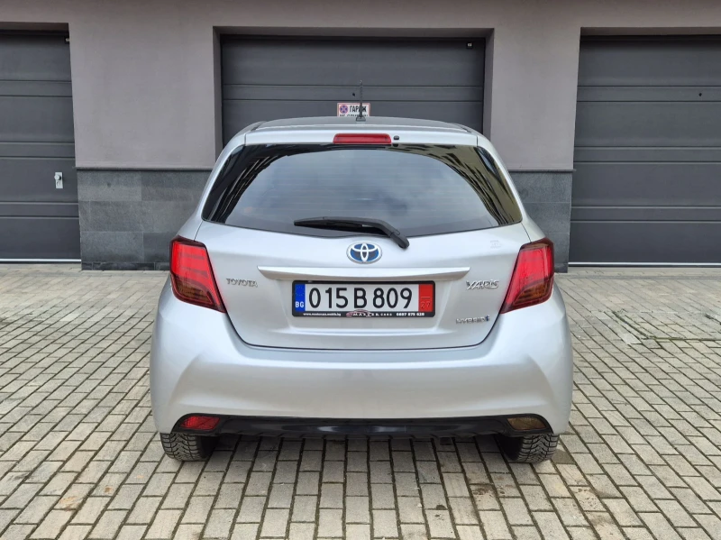 Toyota Yaris, снимка 5 - Автомобили и джипове - 53013279