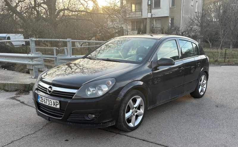Opel Astra COSMO Еко 4