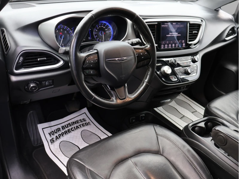 Chrysler Pacifica Без Инциденти * * S Pack * * Мъртва точка * * 4Х4 , снимка 8 - Автомобили и джипове - 53328764