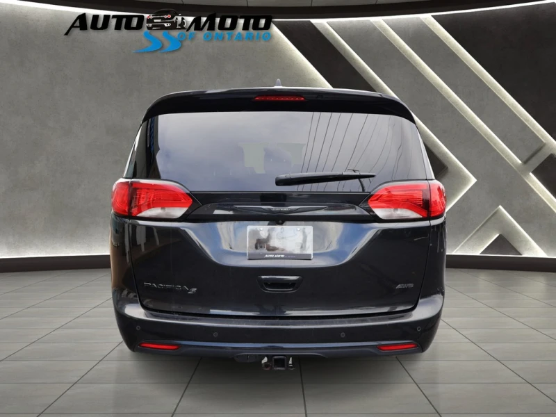 Chrysler Pacifica Без Инциденти * * S Pack * * Мъртва точка * * 4Х4 , снимка 5 - Автомобили и джипове - 53328764