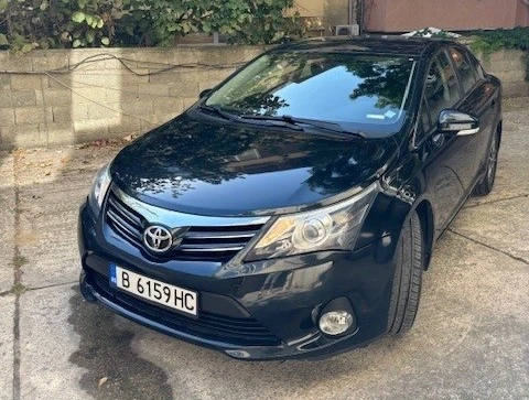 Toyota Avensis, снимка 1 - Автомобили и джипове - 47141656