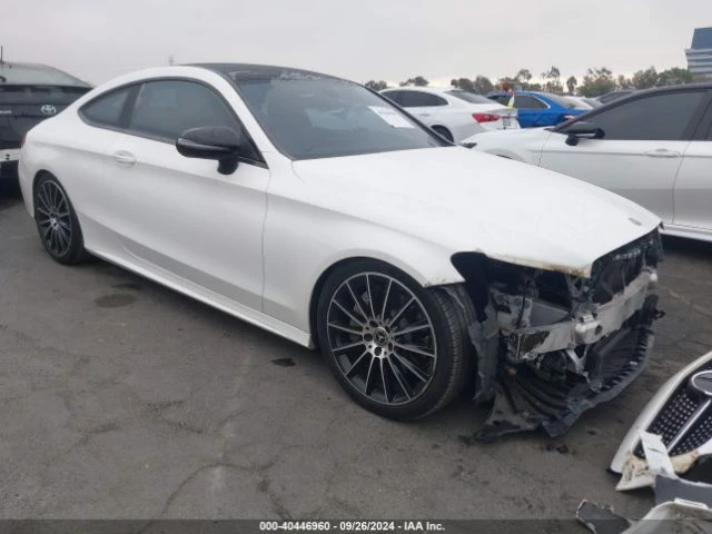 Mercedes-Benz C 300 COUPE, снимка 2 - Автомобили и джипове - 47775871