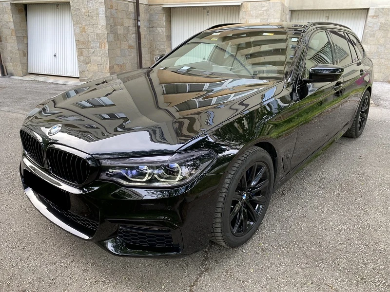 BMW 530 G31 LUX LINE M PERFORMANCE, снимка 3 - Автомобили и джипове - 49564564