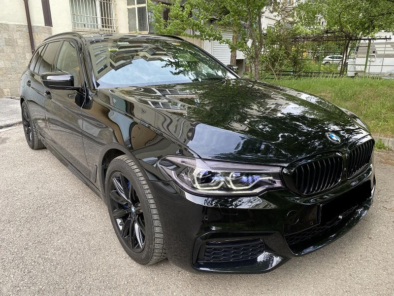 BMW 530 G31 LUX LINE M PERFORMANCE, снимка 1 - Автомобили и джипове - 49564564