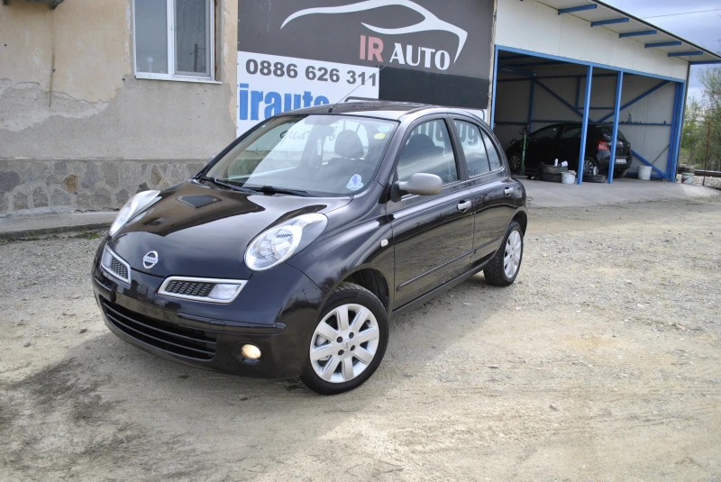 Nissan Micra 1.2-80К.С. - 5500 лв. - 38058876 | Car24.bg