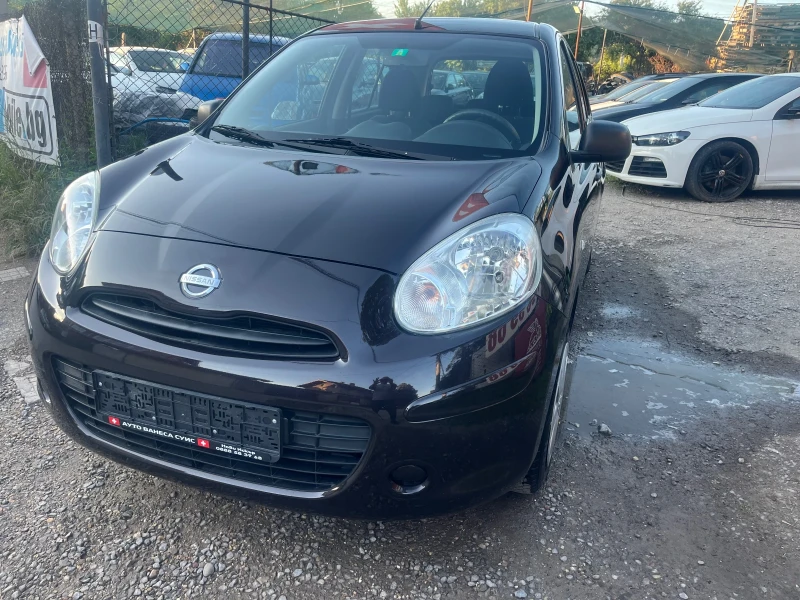 Nissan Micra 1.2i - Automatic - SWISS - 9300 лв. - 20623302 1