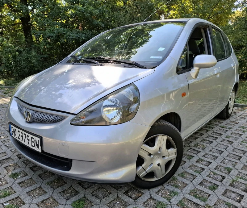 Honda Jazz 1.2/78Hp/LPG - 2900 лв. - 25660330 1