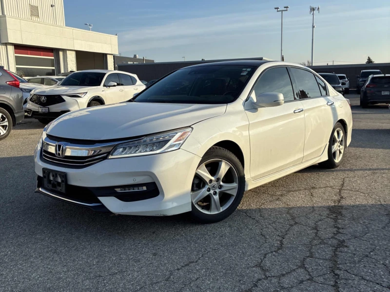 Honda Accord CARFAX* АВТОФИНАНСИРАНЕ БЕЗ ПЪРВОНАЧАЛНА ВНОСКА - 17000 лв. / 8691.96 € - 81567977 1