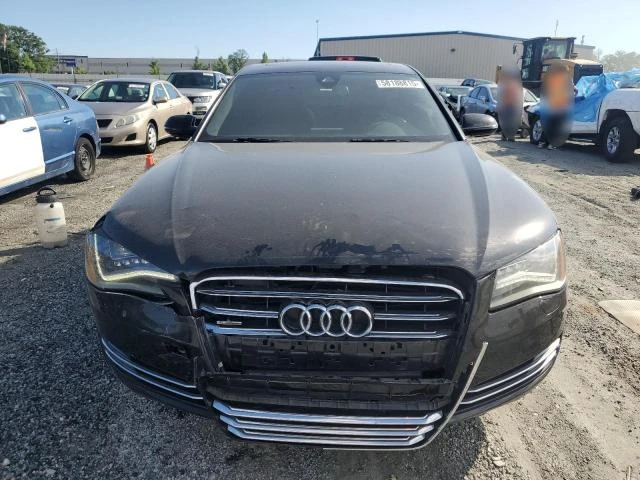 Audi A8 3.0T* L* FULL* LED* BOSE* * * *  | Mobile.bg   5