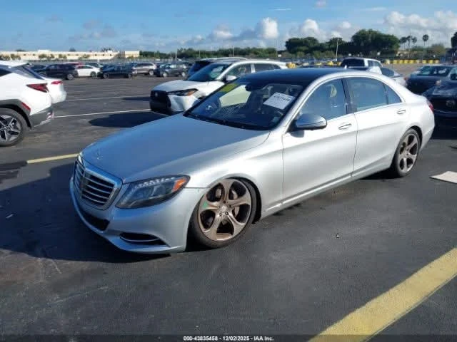 Mercedes-Benz S 550