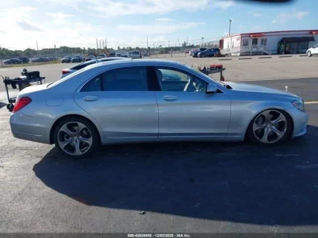 Mercedes-Benz S 550, снимка 7 - Автомобили и джипове - 53025300