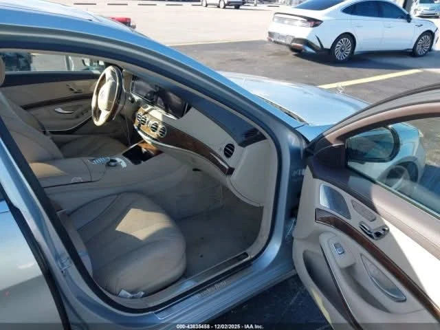 Mercedes-Benz S 550, снимка 10 - Автомобили и джипове - 53025300