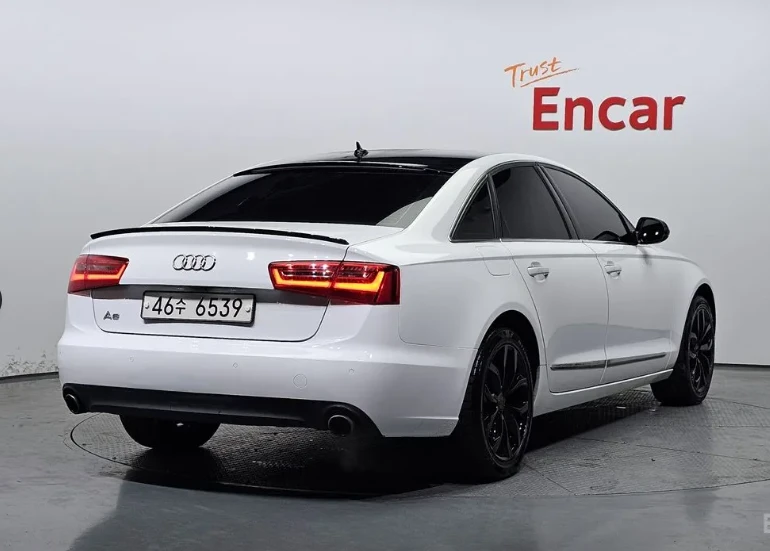 Audi A6 QUATTRO* KOMFORT* KEYLESS АвтоКредит(ЦЕНА ДО БГ), снимка 3 - Автомобили и джипове - 53448241