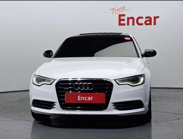 Audi A6 QUATTRO* KOMFORT* KEYLESS АвтоКредит(ЦЕНА ДО БГ), снимка 2 - Автомобили и джипове - 53448241