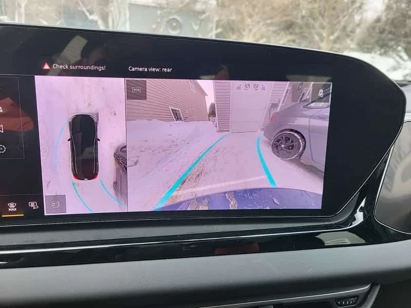 Audi A5 Technik  CARFAX, снимка 15 - Автомобили и джипове - 53637892