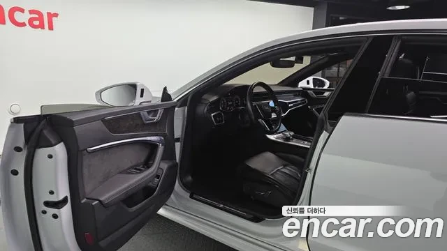 Audi A7 55 TFSI quattro Premium, снимка 8 - Автомобили и джипове - 54396010