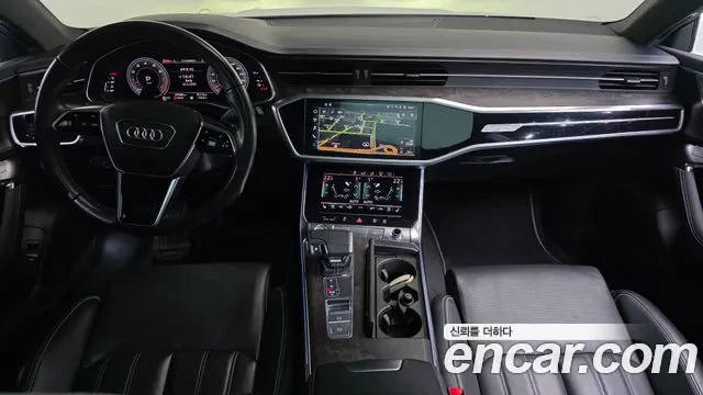Audi A7 55 TFSI quattro Premium, снимка 6 - Автомобили и джипове - 54396010